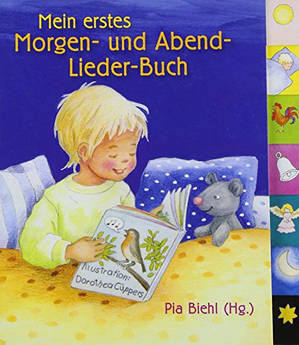 Beispielbild fr Mein erstes Morgen- und Abend-Lieder-Buch zum Verkauf von medimops