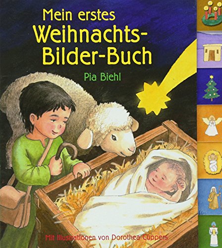 Stock image for Mein erstes Weihnachts-Bilder-Buch -Language: german for sale by GreatBookPrices