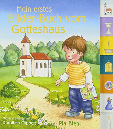 Stock image for Mein erstes Bilder-Buch vom Gotteshaus for sale by GreatBookPrices