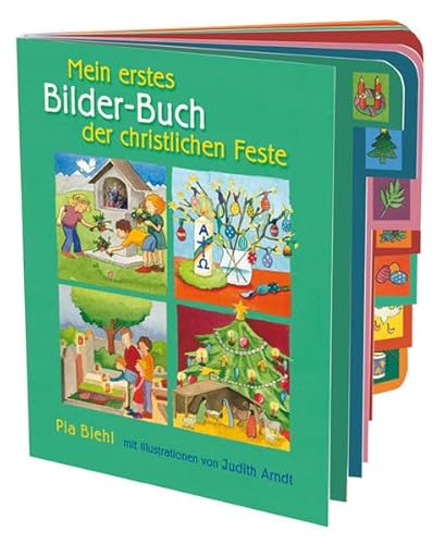 Stock image for Mein erstes Bilder-Buch der christlichen Feste for sale by medimops