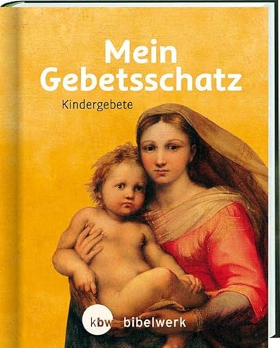 Stock image for Mein Gebetsschatz -Language: german for sale by GreatBookPrices