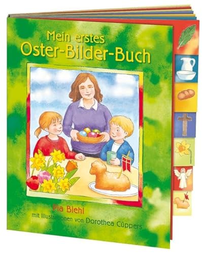 Stock image for Mein erstes Oster-Bilder-Buch -Language: german for sale by GreatBookPrices