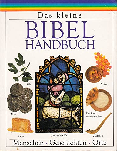 Das kleine Bibel-Handbuch. Menschen, Geschichten, Orte - Langley, Myrtle