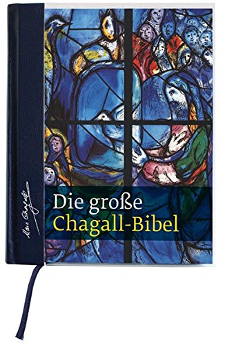 9783460319790: Die groe Chagall Bibel: Einheitsbersetzung Gesamtausgabe