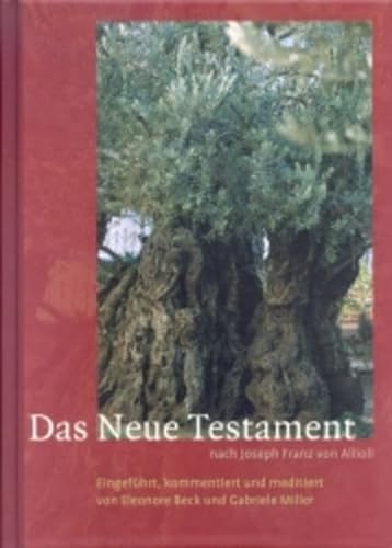 9783460320604: Das Neue Testament