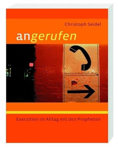 Angerufen. Exerzitien im Alltag im Spiegel der biblischen Propheten.