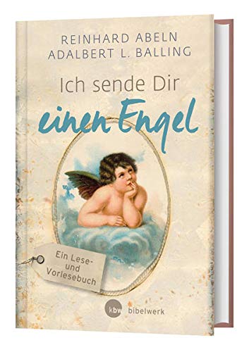 Stock image for Ich sende Dir einen Engel ? Grodruck: ein Lese- und Vorlesebuch for sale by medimops