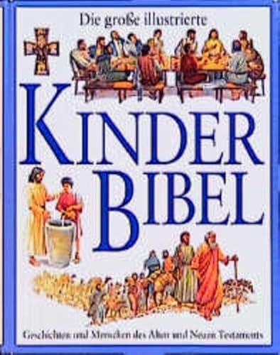 Immagine stock per Die illustrierte Familienbibel