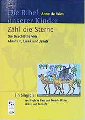 Stock image for Zhl die Sterne, Ein Singspiel, Lied- und Textheft for sale by medimops