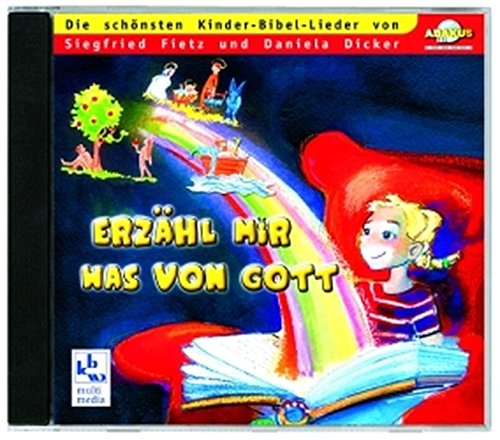 Stock image for Erzhl mir was von Gott, 1 Audio-CD for sale by medimops