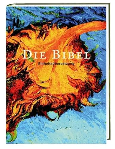 Beispielbild fr Die Bibel. Einheitsbersetzung. Gesamtausgabe: Psalmen und Neues Testament. kumenischer Text zum Verkauf von medimops