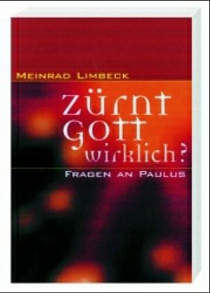 Stock image for Zrnt Gott wirklich? for sale by medimops