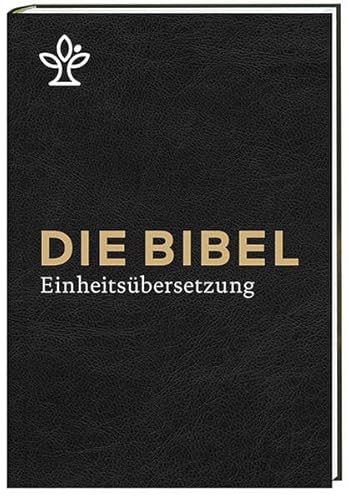 9783460440104: Bibel Ld. schwarz/ Goldschnitt