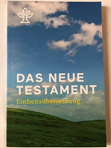 Stock image for Das Neue Testament -Language: german for sale by GreatBookPrices