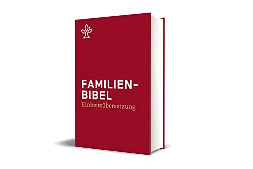 Stock image for Familienbibel. Grodruck: Gesamtausgabe. Einheitsbersetzung for sale by Revaluation Books