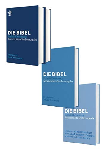 9783460440722: Stuttgarter Altes + Neues Testament + Lexikon im Paket