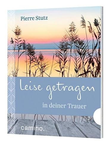 Stock image for Leise getragen in deiner Trauer -Language: german for sale by GreatBookPrices