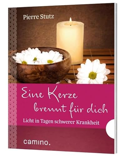 Imagen de archivo de Eine Kerze brennt fr dich -Language: german a la venta por GreatBookPrices