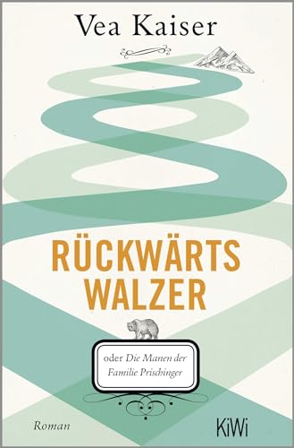 9783462000320: Rckwrtswalzer: oder Die Manen der Familie Prischinger