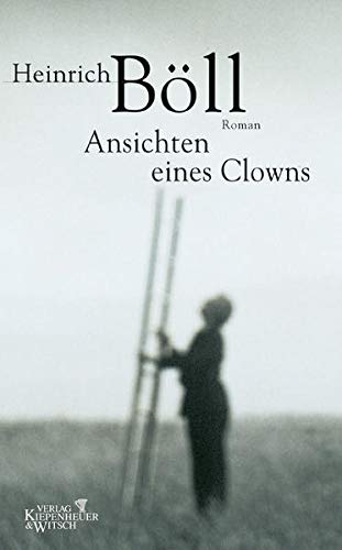 Stock image for Ansichten eines Clowns for sale by Vashon Island Books