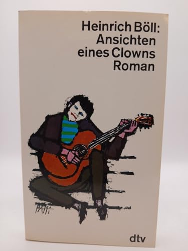 

Ansichten eines Clowns