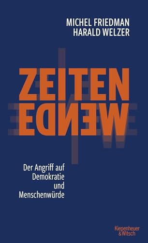 Stock image for Zeitenwende - Der Angriff auf Demokratie und Menschenwürde -Language: german for sale by GreatBookPricesUK