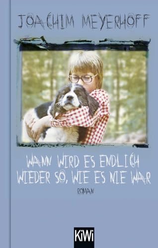 Stock image for Wann wird es endlich wieder so, wie es nie war -Language: german for sale by GreatBookPrices