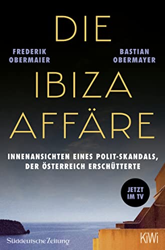 Stock image for Die Ibiza-Affre - Filmbuch -Language: german for sale by GreatBookPrices