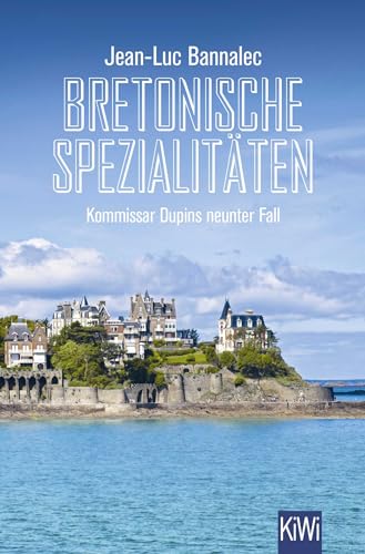 9783462002836: Bretonische Spezialitten: Kommissar Dupins neunter Fall