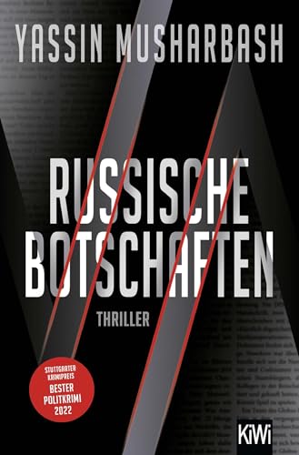 Stock image for Russische Botschaften: Thriller for sale by Chiron Media