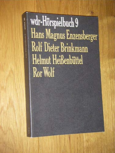 9783462008289: wdr-Hrspielbuch 9.