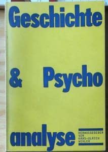 Geschichte & Psychoanalyse