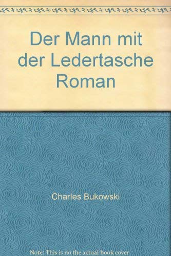 9783462009743: Der Mann mit der Ledertasche Roman