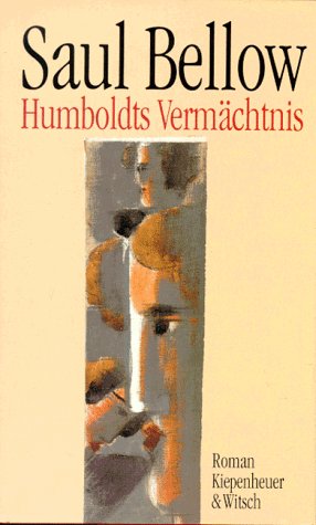 9783462011517: Humboldts Vermchtnis: Roman