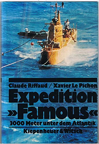 Stock image for Expedition >Famous<. for sale by Antiquariat Knacke