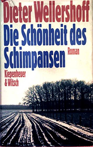 Stock image for Die Schnheit Des Schimpansen: Roman for sale by Anybook.com