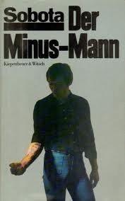 Beispielbild für Der Minus-Mann. Ein Romanbericht. zum Verkauf von Drehscheibe
