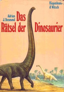 Beispielbild fr Das Rtsel der Dinosaurier zum Verkauf von Versandantiquariat Felix Mcke