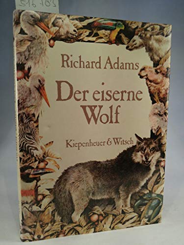 Der eiserne Wolf und andere Geschichten