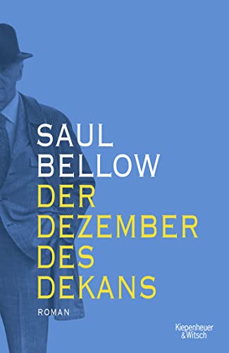 Der Dezember des Dekans - Bellow Saul