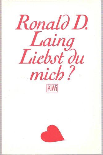 Imagen de archivo de Liebst du mich? Geschichten in Gesprchen und Gedichten. a la venta por Versandantiquariat Felix Mcke