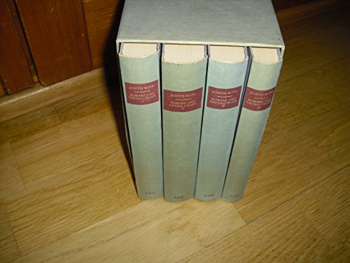 Beispielbild für Romane und Erzählungen: 4 Bde. zum Verkauf von medimops