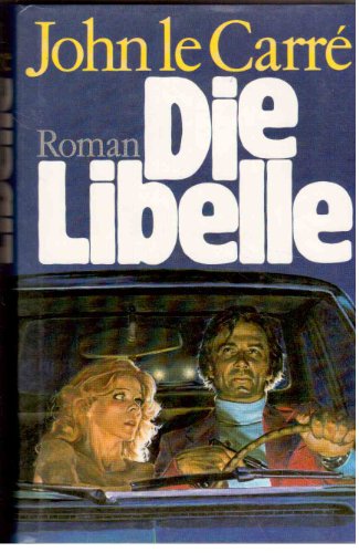 9783462015751: Die Libelle. Roman