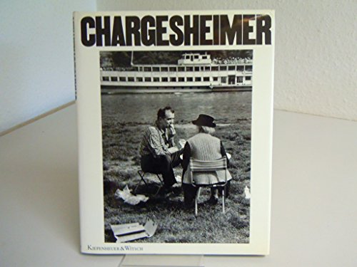 CHARGESHEIMER. Photographien 1949-1970. Dieses Buch erscheint anläßlich der Ausstellung im Museum...