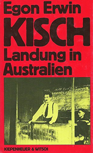 Imagen de archivo de Landung in Australien a la venta por medimops