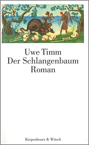 9783462017861: Der Schlangenbaum: Roman