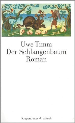 9783462017861: Der Schlangenbaum: Roman (German Edition)