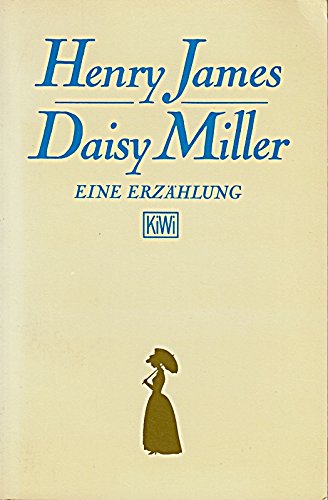 9783462017915: Daisy Miller: E. Erzhlung