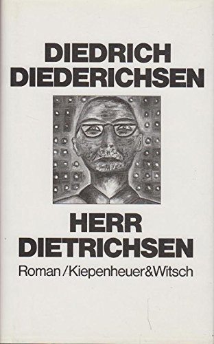 Stock image for Herr Dietrichsen for sale by medimops