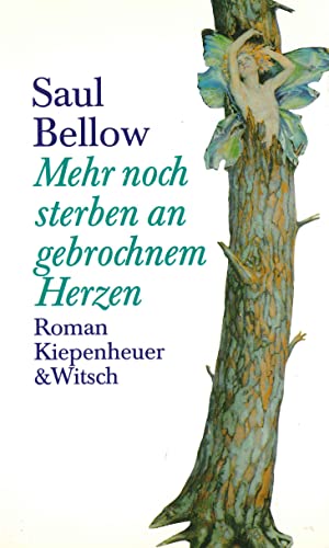 Beispielbild fr Mehr noch sterben an gebrochnem Herzen. zum Verkauf von Better World Books